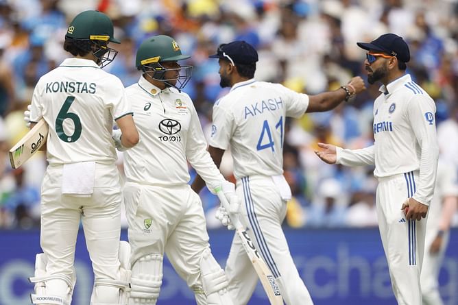 Won’t be surprised if Virat Kohli and Sam Konstas smilingly pose for a photo after MCG Test, says former Australian pacer