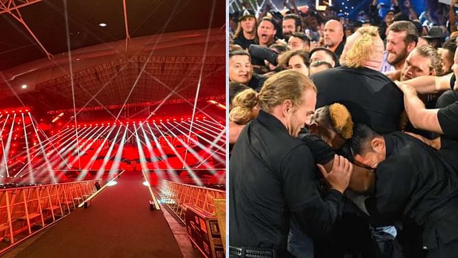 "I'm nobody's butch" - 60-time WWE champion taken out on RAW; top star sends a message