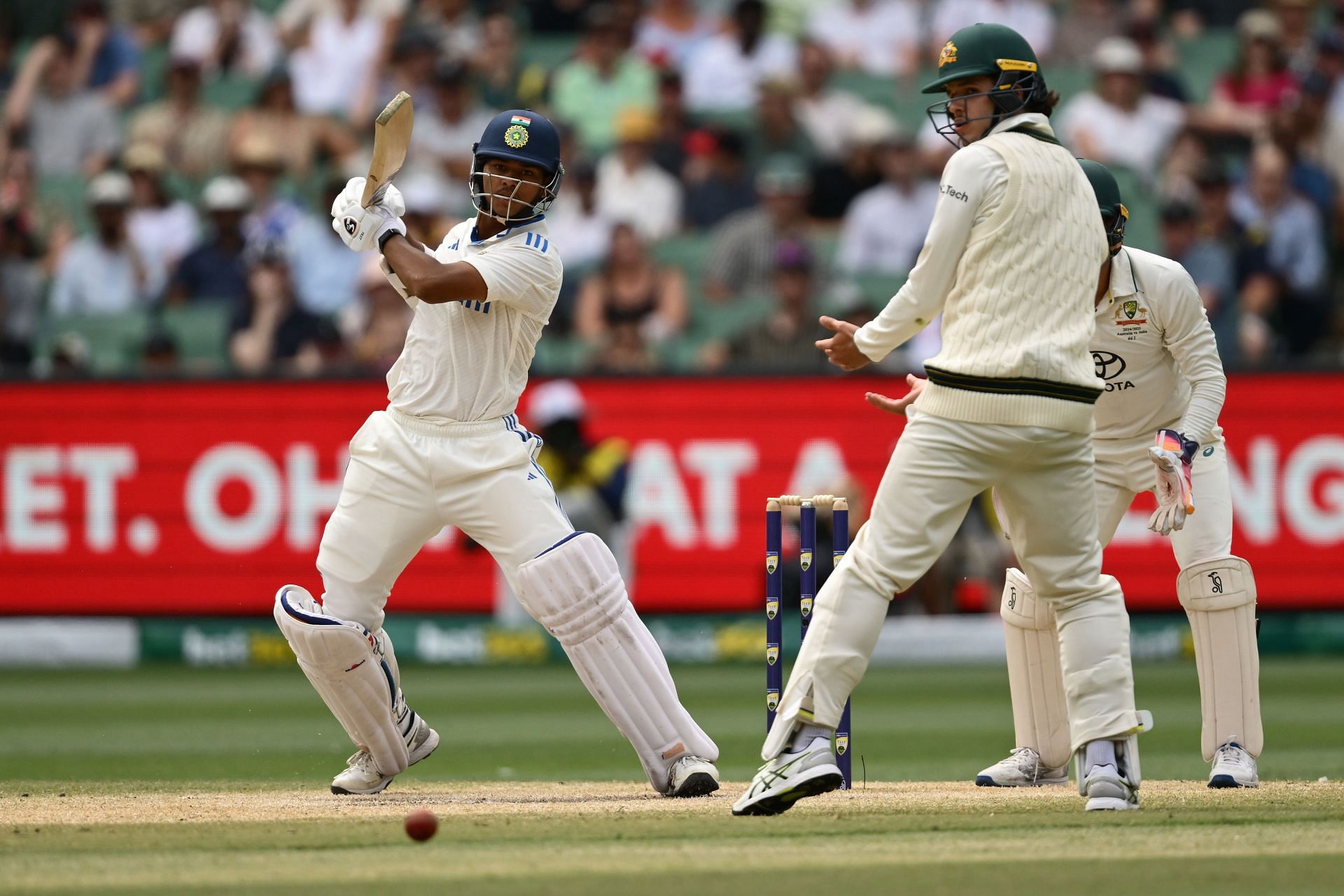 Australia v India - Men
