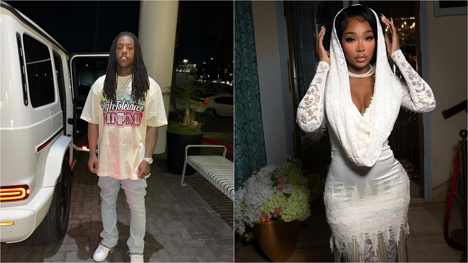 Who is Rico Recklezz? Summer Walker seemingly debuts new romance post ...