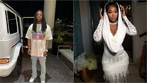 Who is Rico Recklezz? Summer Walker seemingly debuts new romance post Lil Meech breakup