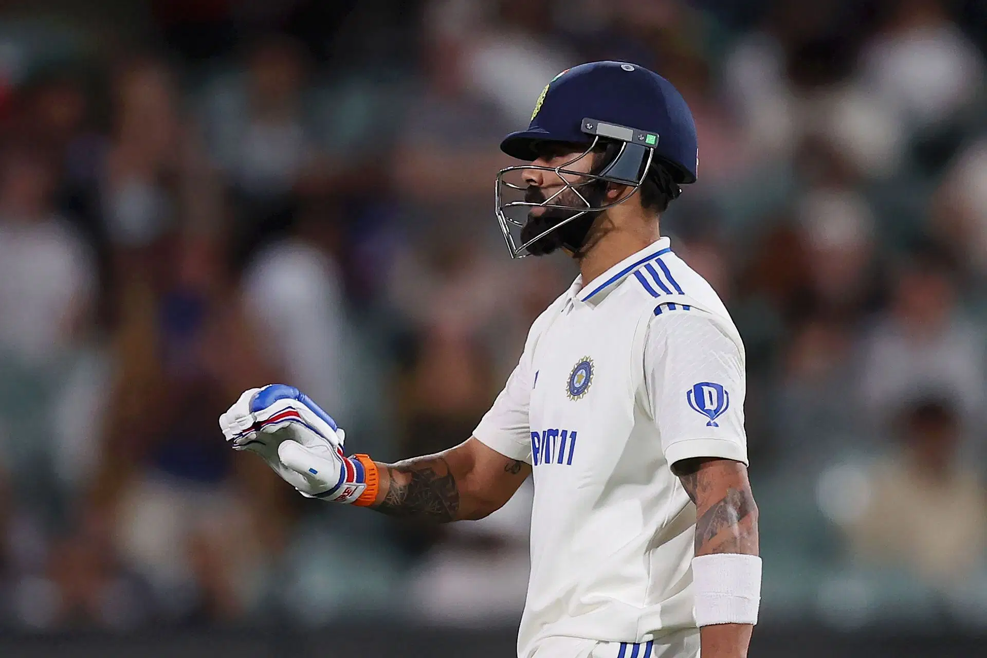 Australia v India - Men