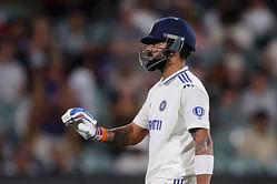 "Serious technical issue he just can't find a solution to" - Sanjay Manjrekar's huge statement on Virat Kohli's dismissal on Day 2 of pink-ball Test