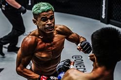 WATCH: Bantamweight MMA king Fabricio Andrade takes souls and breaks skulls in brutal highlight reel
