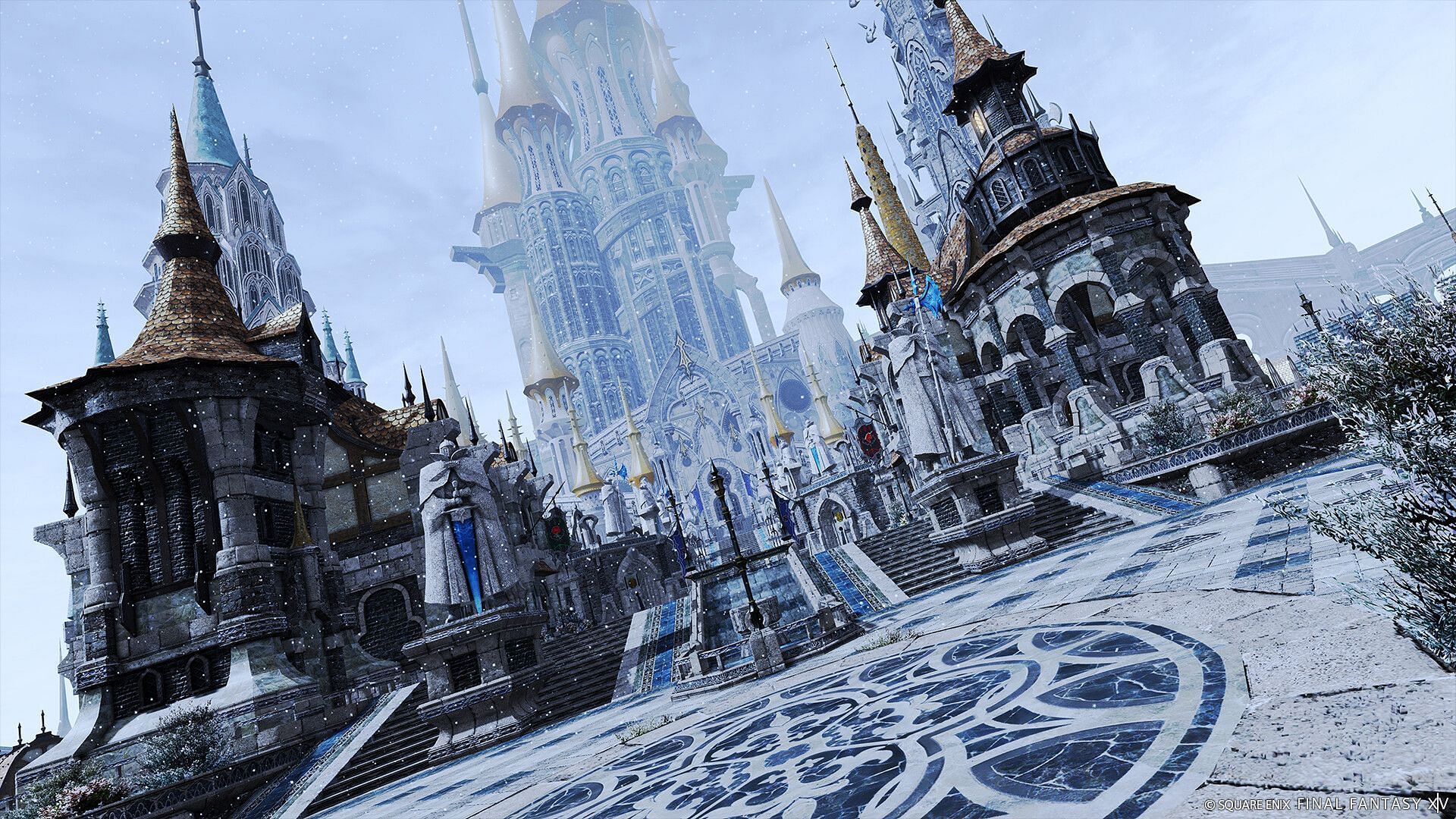 A new wave of content coming to Final Fantasy XIV(Image via Square Enix)