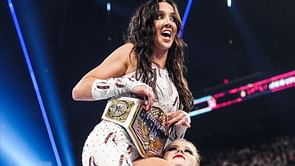 Chelsea Green shares a confident message ahead of WWE RAW
