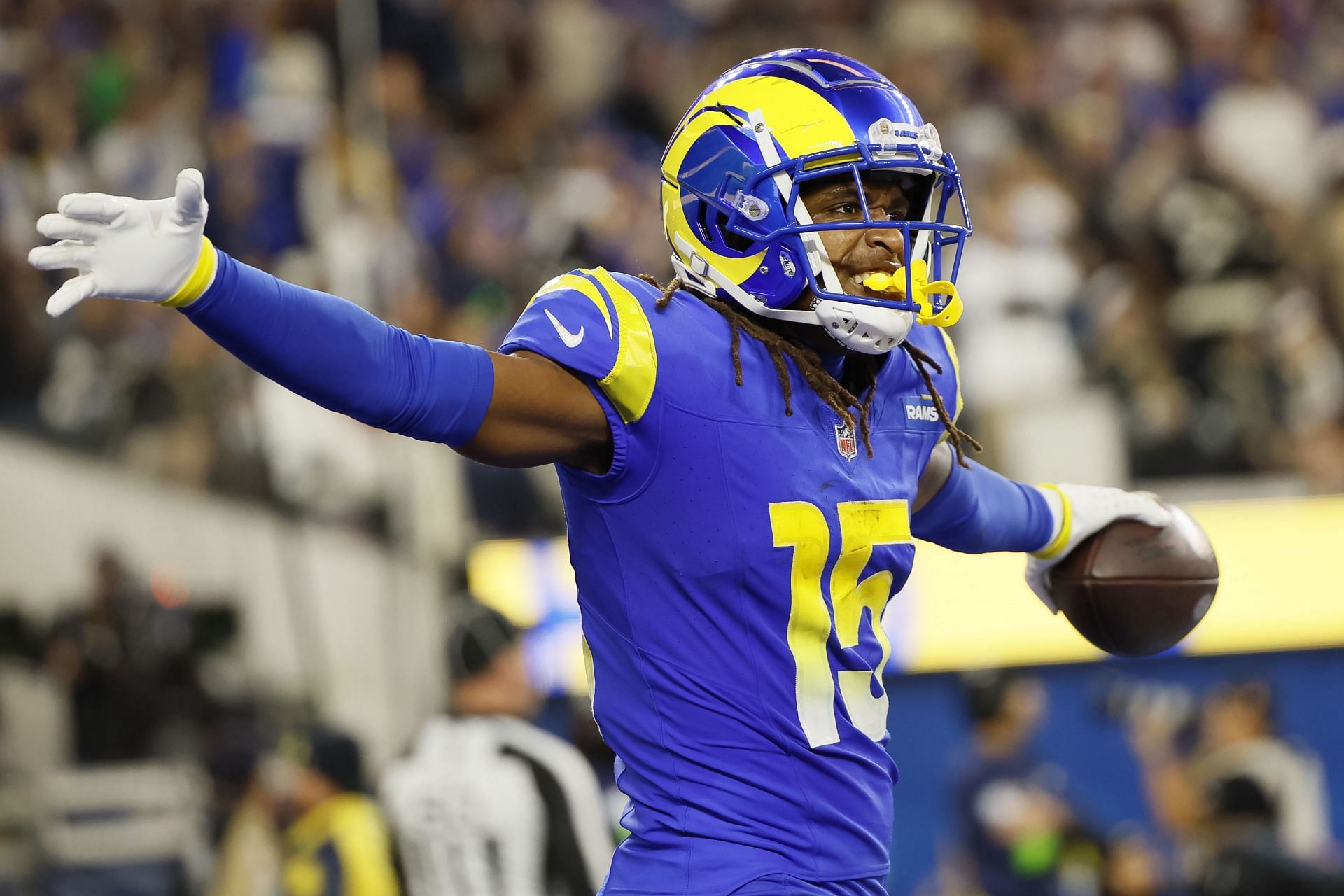 Demarcus Robinson injury update: Latest on Rams WR ahead of Week 15 TNF ...