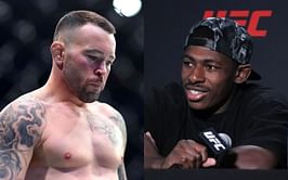 Joaquin Buckley believes Colby Covington is scared entering their UFC Tampa clash: “He doesn’t want to act like the character”