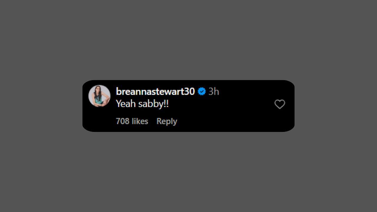 Breanna Stewart expresses her excitement to know Ionescu&#039;s joining Uniravled. (Credits: @unrivaledbasketball/Instagram)