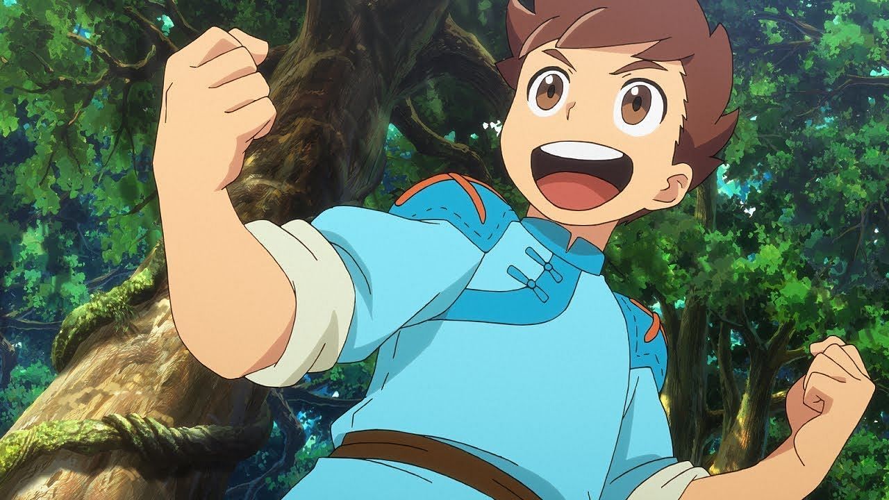 Monster Hunter Stories: Ride On (Image via David Production)