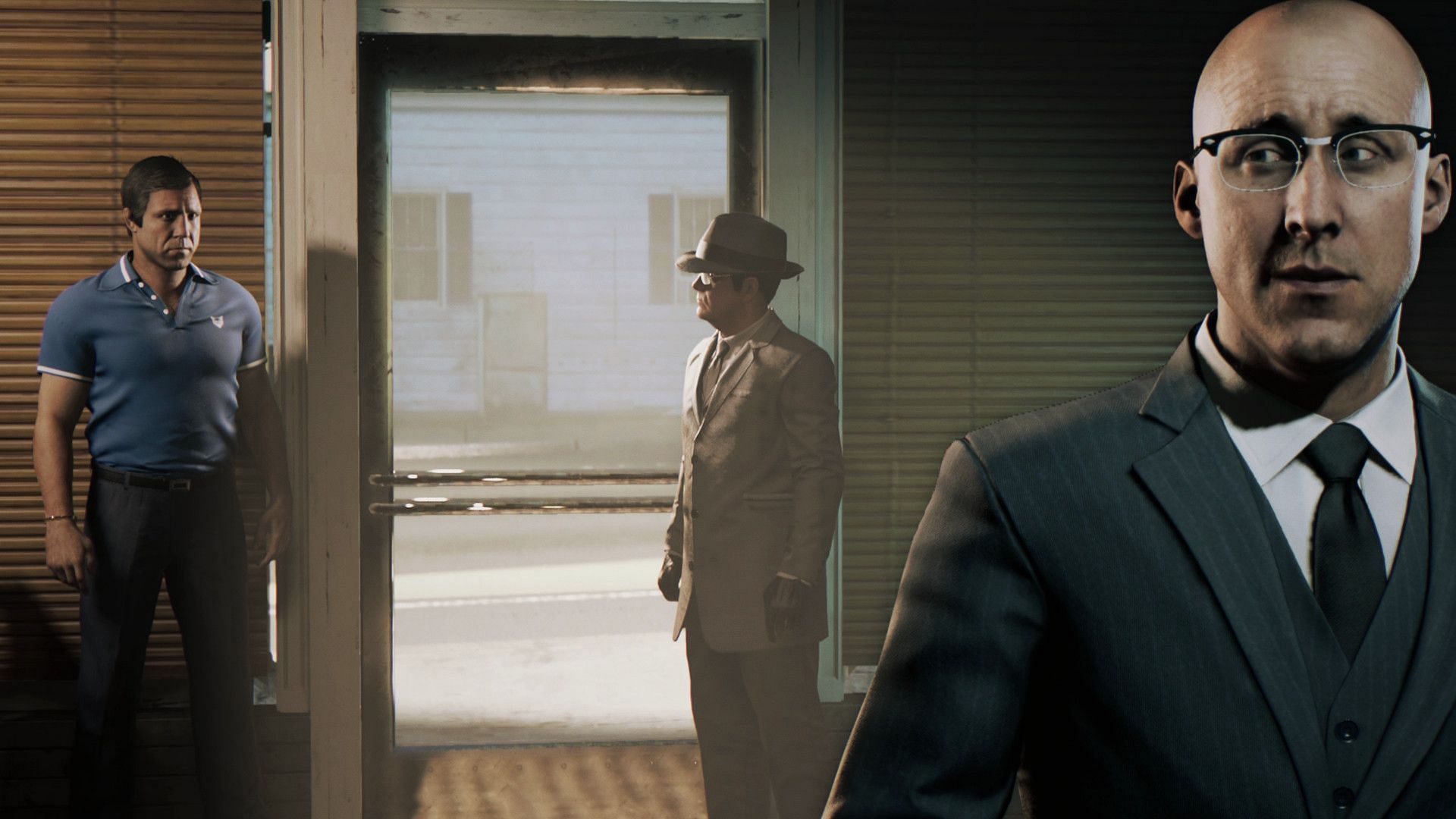 Mafia 3&#039;s story can be rather enjoyable (Image via 2K/Steam)