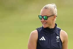 Charley Hull launches $6.37 raffle to win signed Olympics memorabilia to collect money for charity