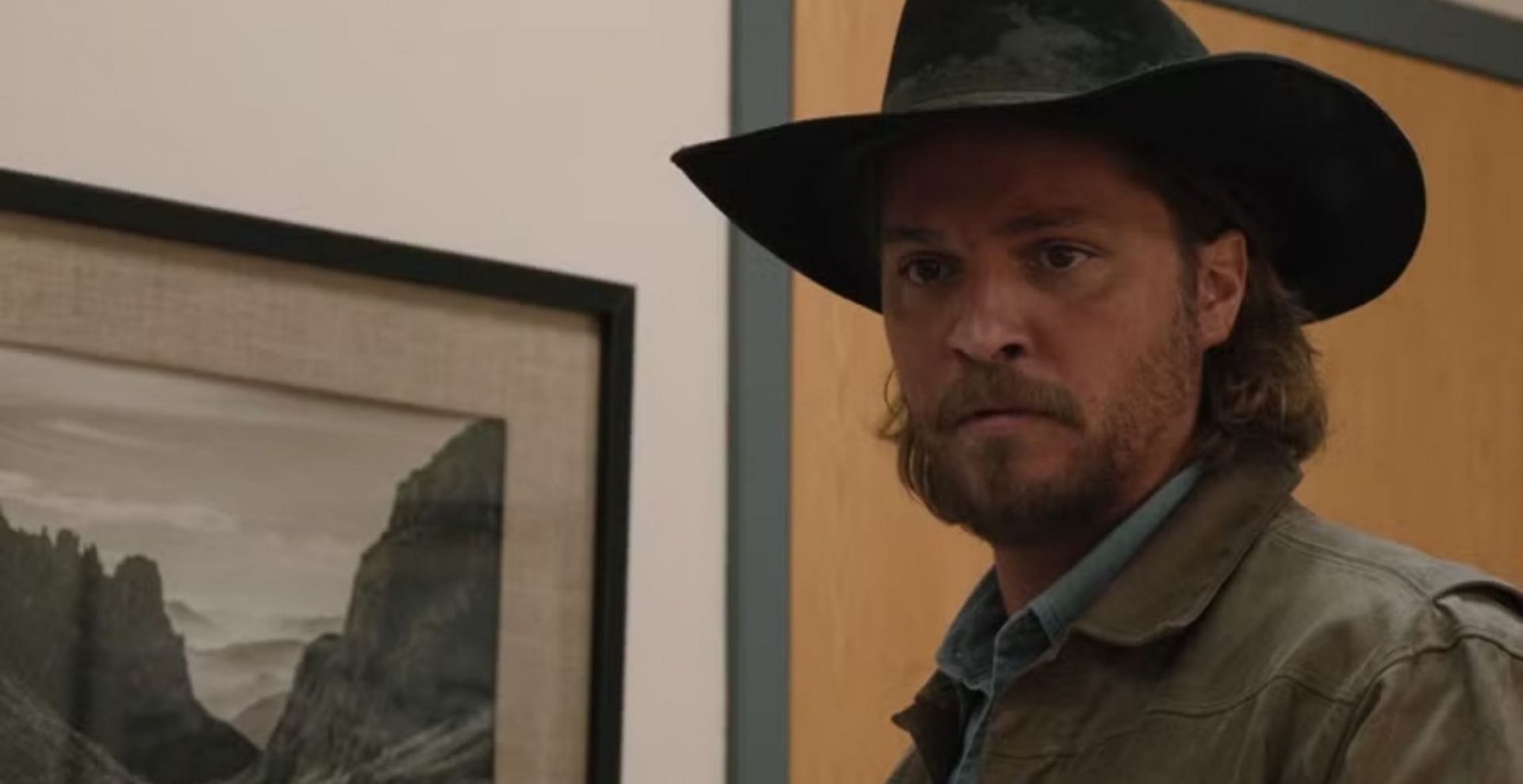 A still from Yellowstone (Image via Paramount Plus)