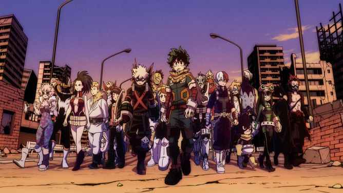 10 My Hero Academia matchups fans deserved, but never got