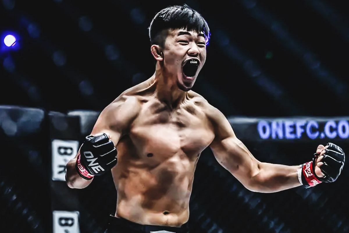 Christian Lee - Photo by ONE Championship