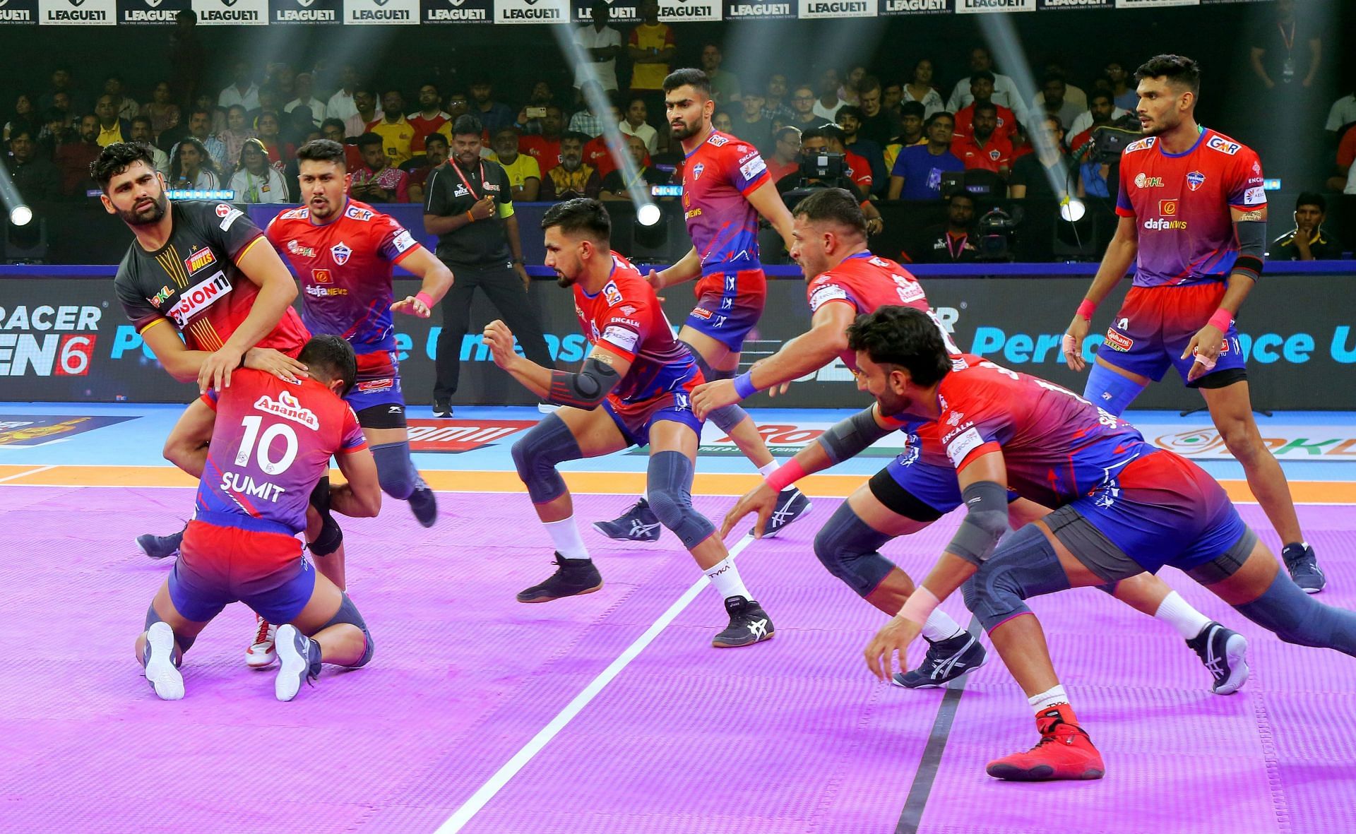 Pro Kabaddi League 