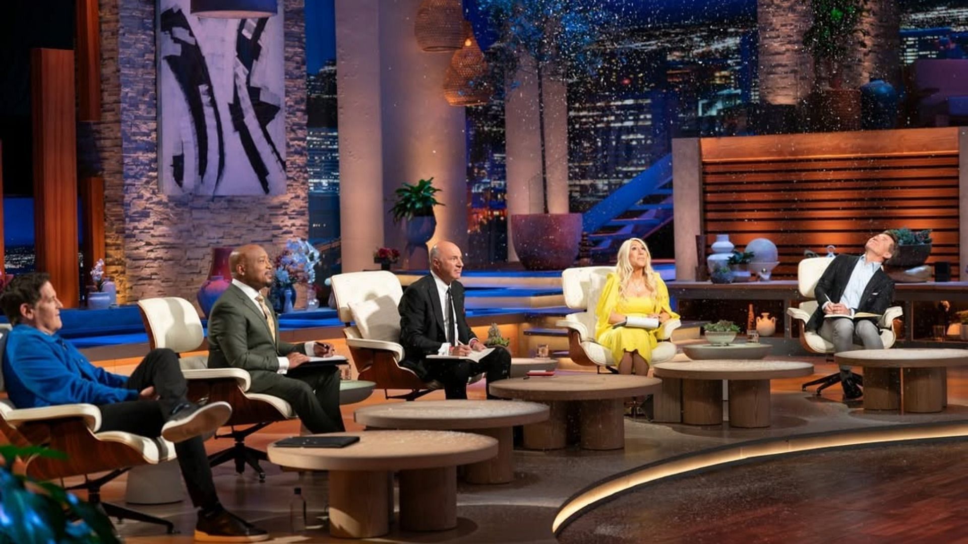 Mentors of Shark Tank (Image source via Instagram @sharktankabc)