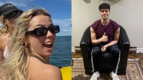"I hope you rot in prison": Twitch streamer Dantes calls out Hawk Tuah girl Hailey Welch after alleged cryptocurrency scam