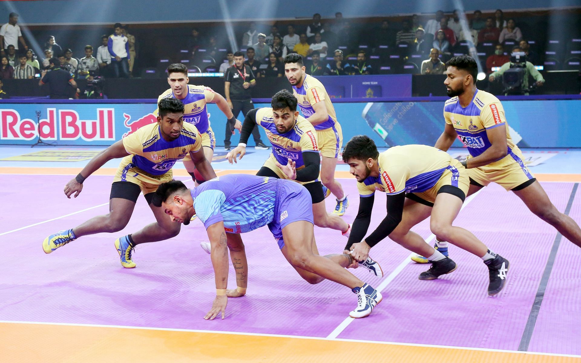 Pro Kabaddi League 