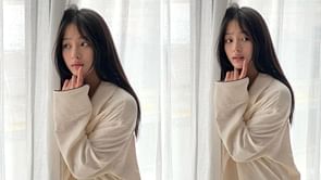 "I'll cry later when I can feel at ease" — NewJeans' Minji pens letter for fans in the wake of the group's contract termination with ADOR
