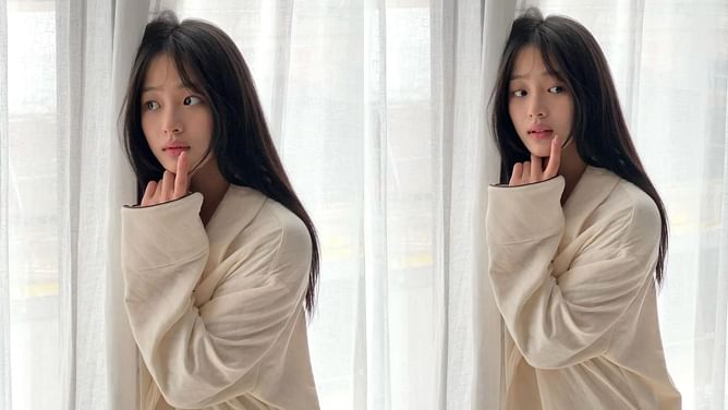 "I'll cry later when I can feel at ease" — NewJeans' Minji pens letter for fans in the wake of the group's contract termination with ADOR