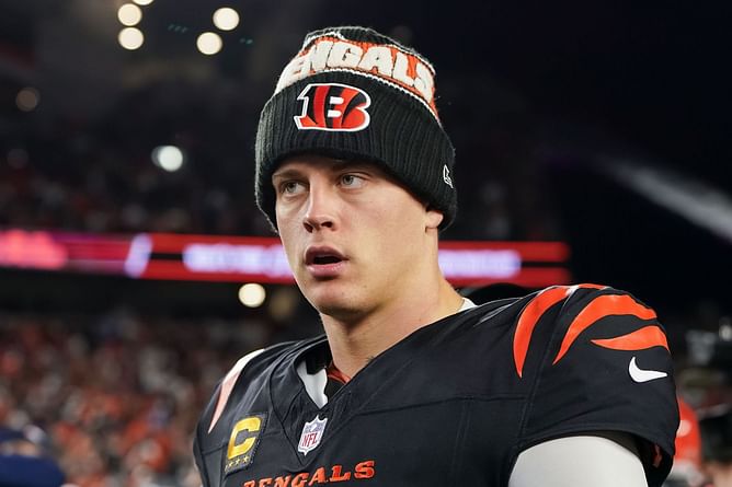 Colin Cowherd compares Joe Burrow to $104,000,000 NBA star amid Bengals QB's MVP-esque season
