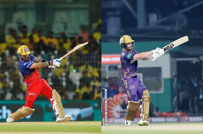 "It is a beautiful combination" - Aakash Chopra on RCB's opening pair of Virat Kohli and Phil Salt heading into IPL 2025