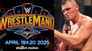 Unfortunate update on Gunther; heartbreaking WrestleMania 41 plans - Reports