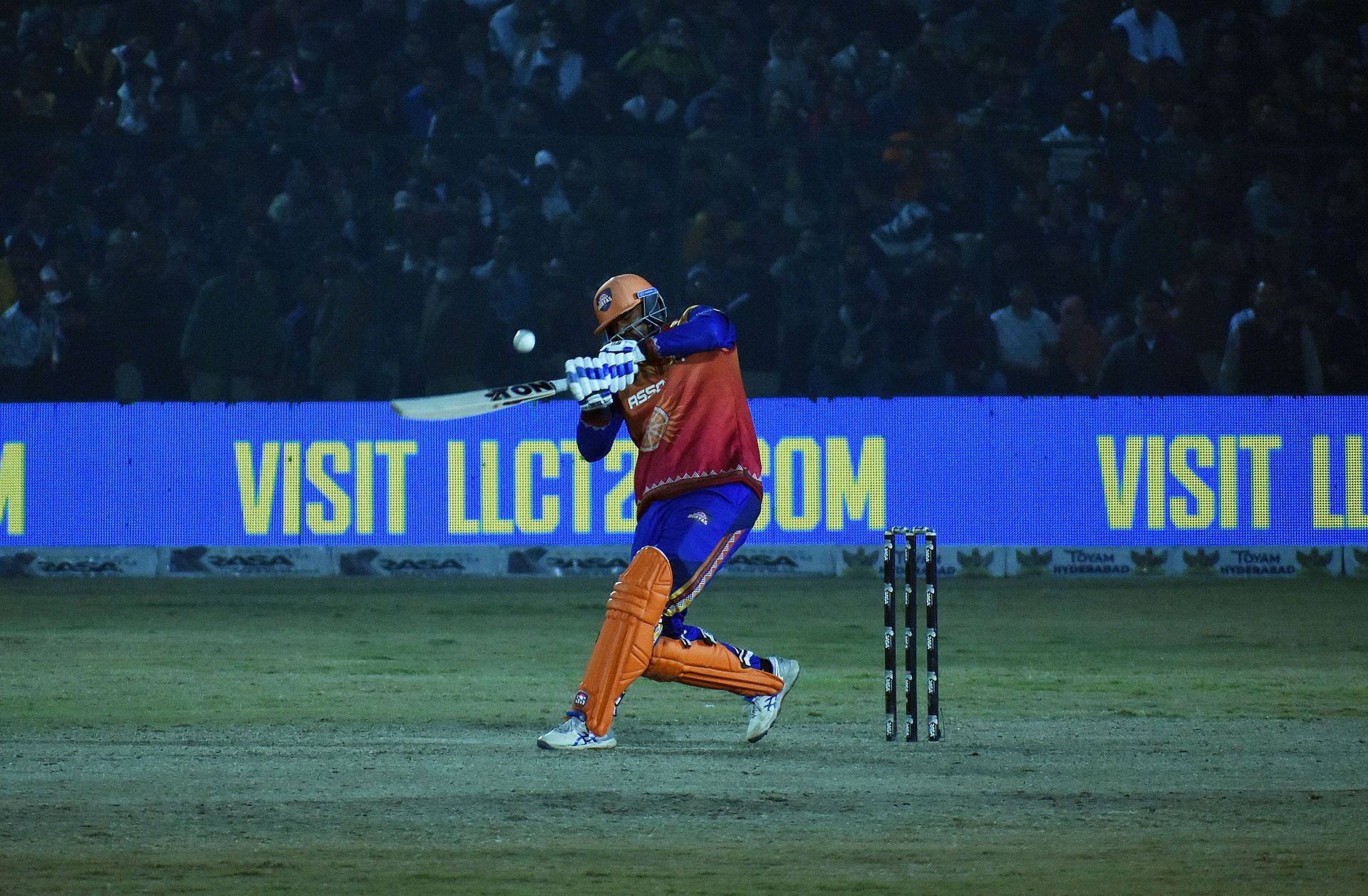 Southern Superstars Win Legends League Cricket 2024 Title In Srinagar. - Source: Getty