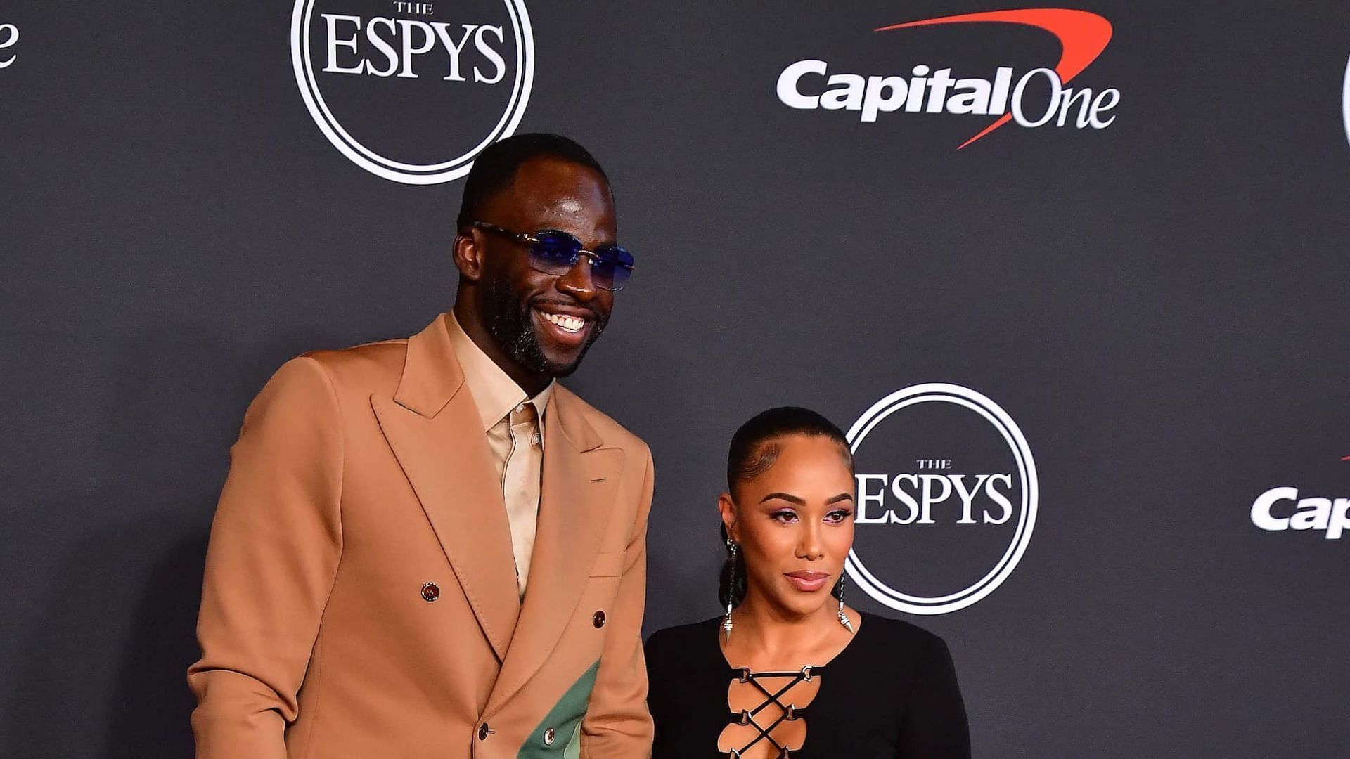 Draymond Green’s wife Hazel Renee’s playful caption steals the show in adorable pic with Warriors star