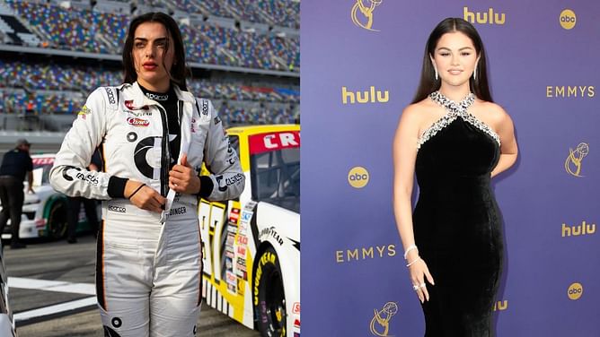 Toni Breidinger thanks $1B Hollywood megastar Selena Gomez for her makeup line products