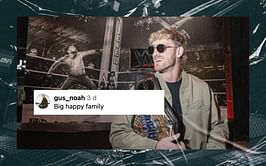 Photos: Logan Paul's Christmas snaps with Jake Paul, Nina Agdal, and baby girl Esmé wins hearts amid Conor McGregor fight rumors: "She's so precious"