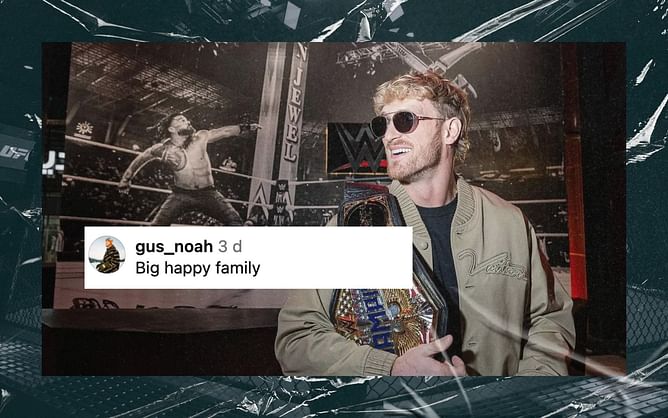 Photos: Logan Paul's Christmas snaps with Jake Paul, Nina Agdal, and baby girl Esmé wins hearts amid Conor McGregor fight rumors: "She's so precious"
