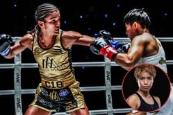 “Next fight could be a title shot” - Kana confident a win over Anissa Meksen will make her the rightful challenger for Phetjeeja