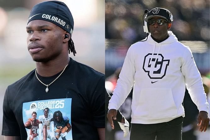 "Did play a huge role in this Heisman trophy": Joel Klatt drops eye-catching remark on Coach Prime after Travis Hunter's win