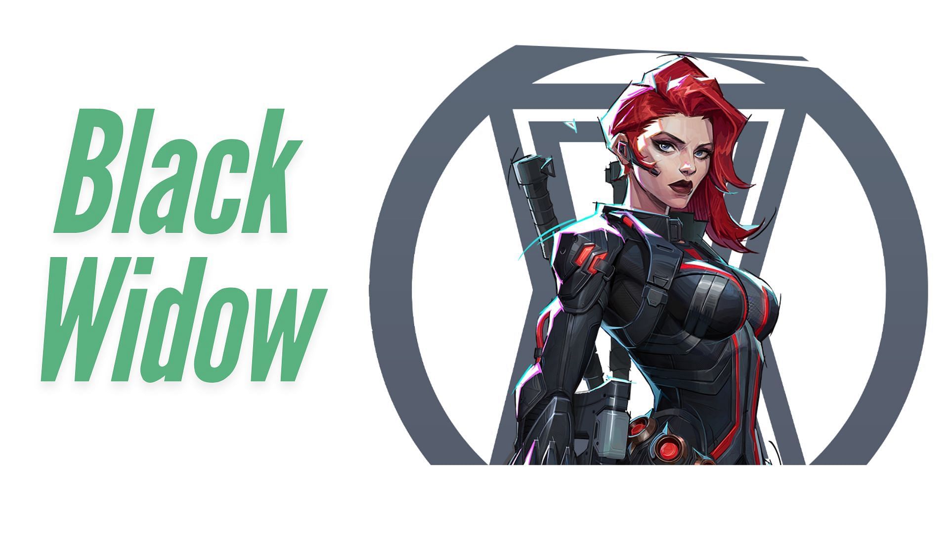 Best counters to Black Widow in Marvel Rivals (Image via NetEase Games)