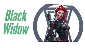 5 best heroes to counter Black Widow in Marvel Rivals