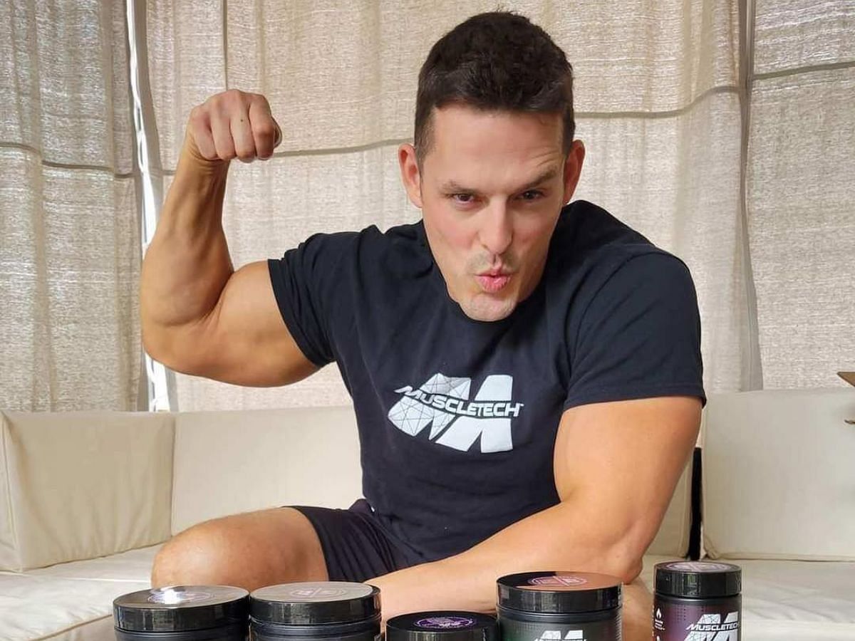 Jessie Godderz from House of Villains season 2 (Images via Instagram/@mrpec_tacular)