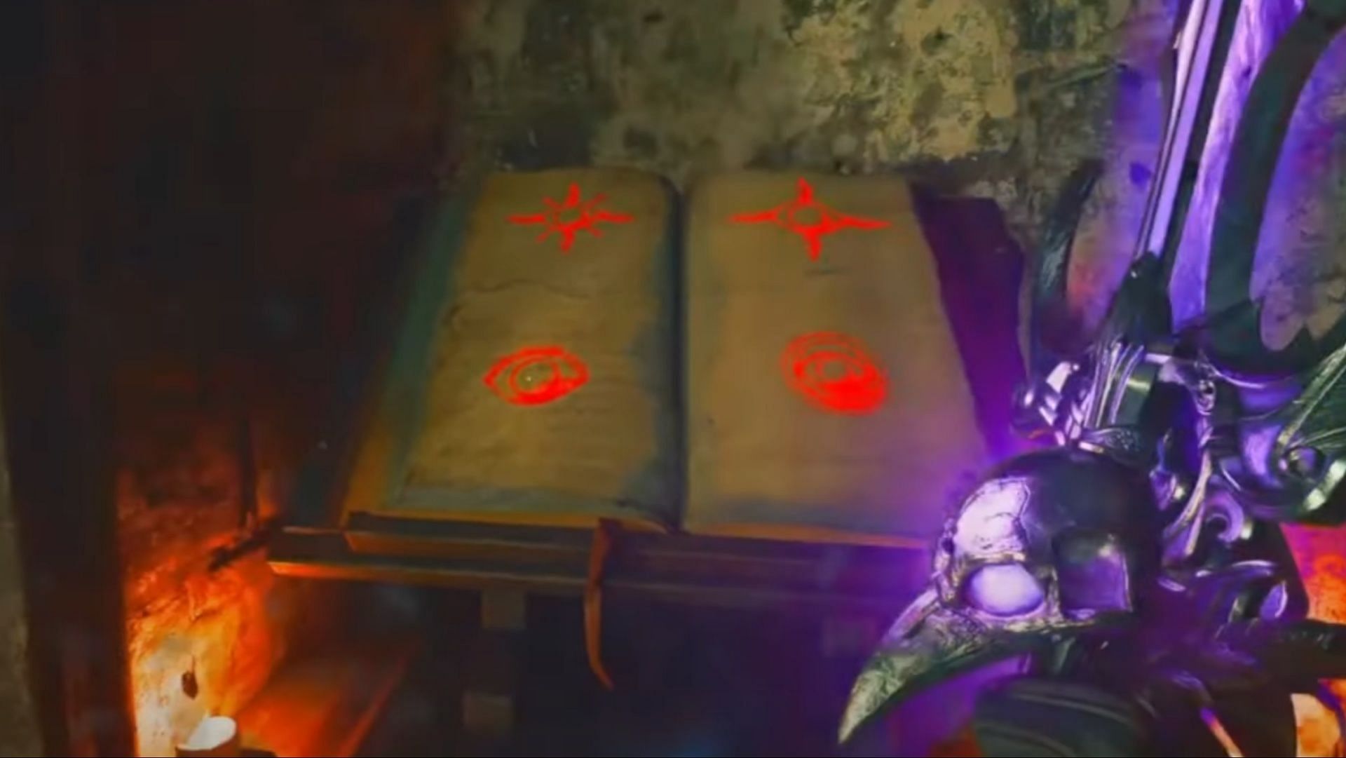 All the missing pages found (Image via Activision | YouTube/NoahJ456)