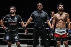 Shamil Gasanov concedes Halil Amir gave him a run for his money: "I almost wasn't able to go through the game plan"