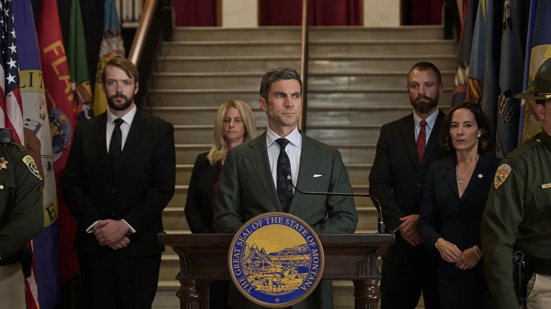 Yellowstone season 5 part 2 finale episode (Image via Paramount Network)