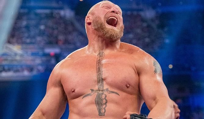 Will Brock Lesnar return to WWE in 2025? The truth disclosed