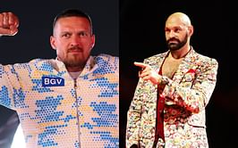 Oleksandr Usyk vs. Tyson Fury 2 purses: How much are the boxers making for their heavyweight title rematch? Estimated payouts reported