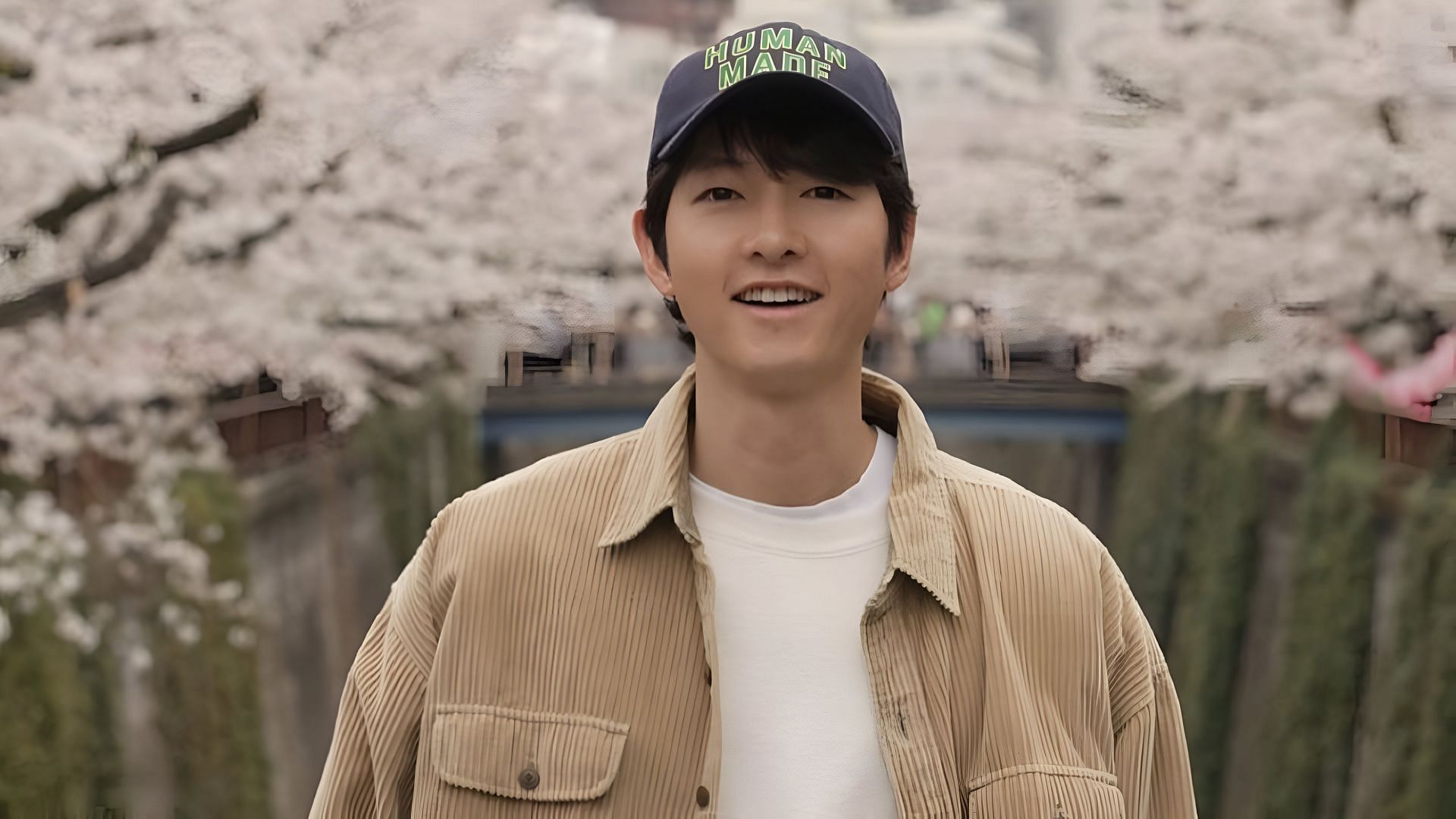 Song Joong-ki reported to make his first variety show appearance in 9 years with JTBC Please Take Care Of My Refrigerator (Image via @hi_songjoongki/Instagram)