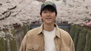 Song Joong-ki reported to make his first variety show appearance in 9 years with JTBC's Please Take Care Of My Refrigerator