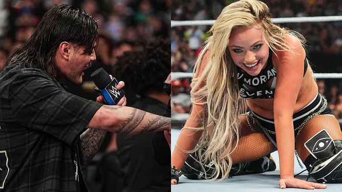 Liv Morgan quietly sent Dominik Mysterio a message about Finn Balor during WWE RAW after he broke a promise about Damian Priest