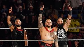 Bloodline member to face top WWE name at WrestleMania 41? Disco Inferno weighs in on the possibility