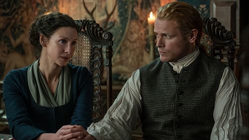 Outlander (Image Via Netflix)