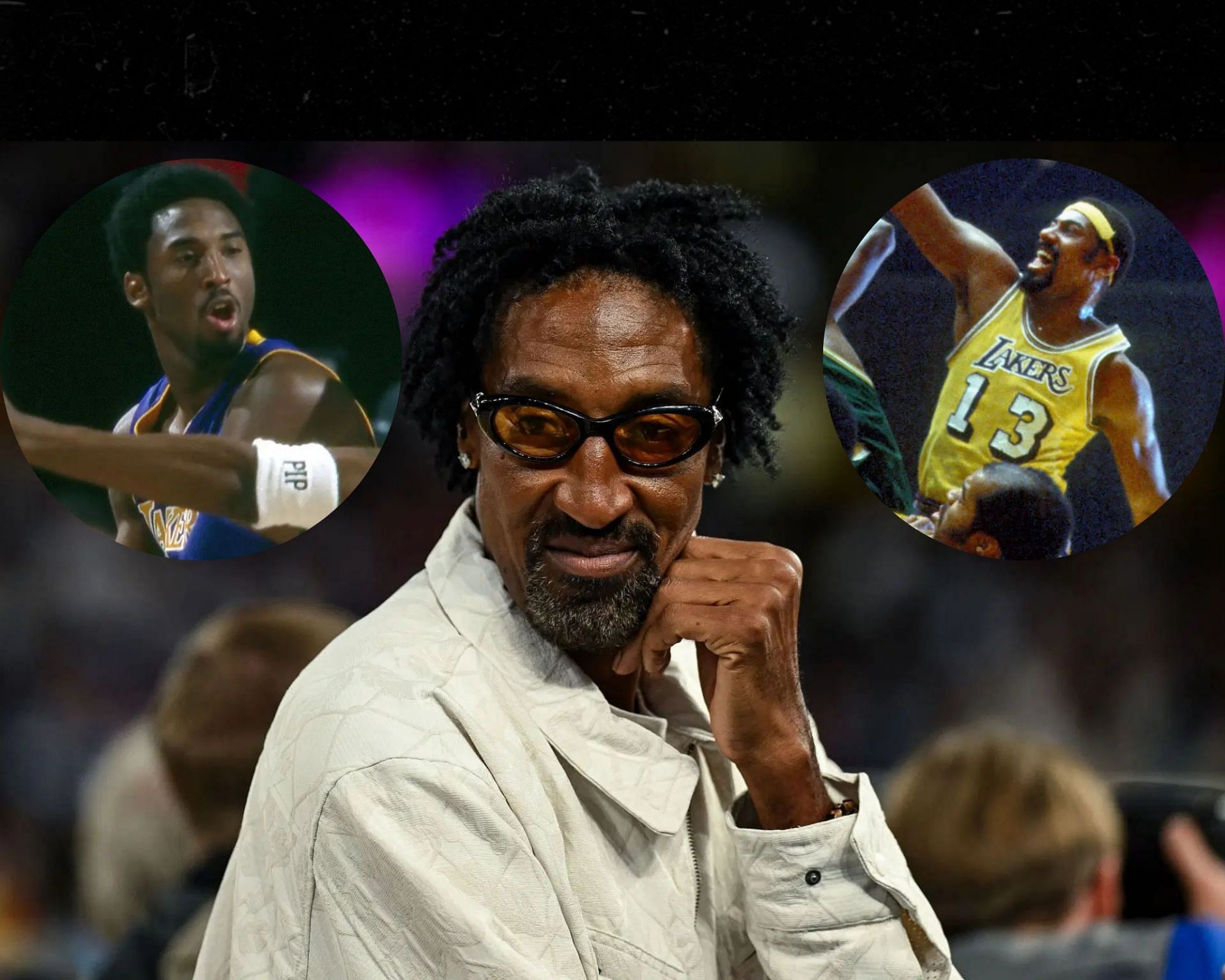 &quot;Closer to Black Mamba numbers&rdquo; - Scottie Pippen drops Kobe Bryant and Wilt Chamberlain references in hilarious Bitcoin promo (Image Sources: Getty, Imagn)