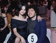"Let's get a Selena Gomez meal going" — Internet reacts as Benny Blanco proposes via a Taco Bell picnic date